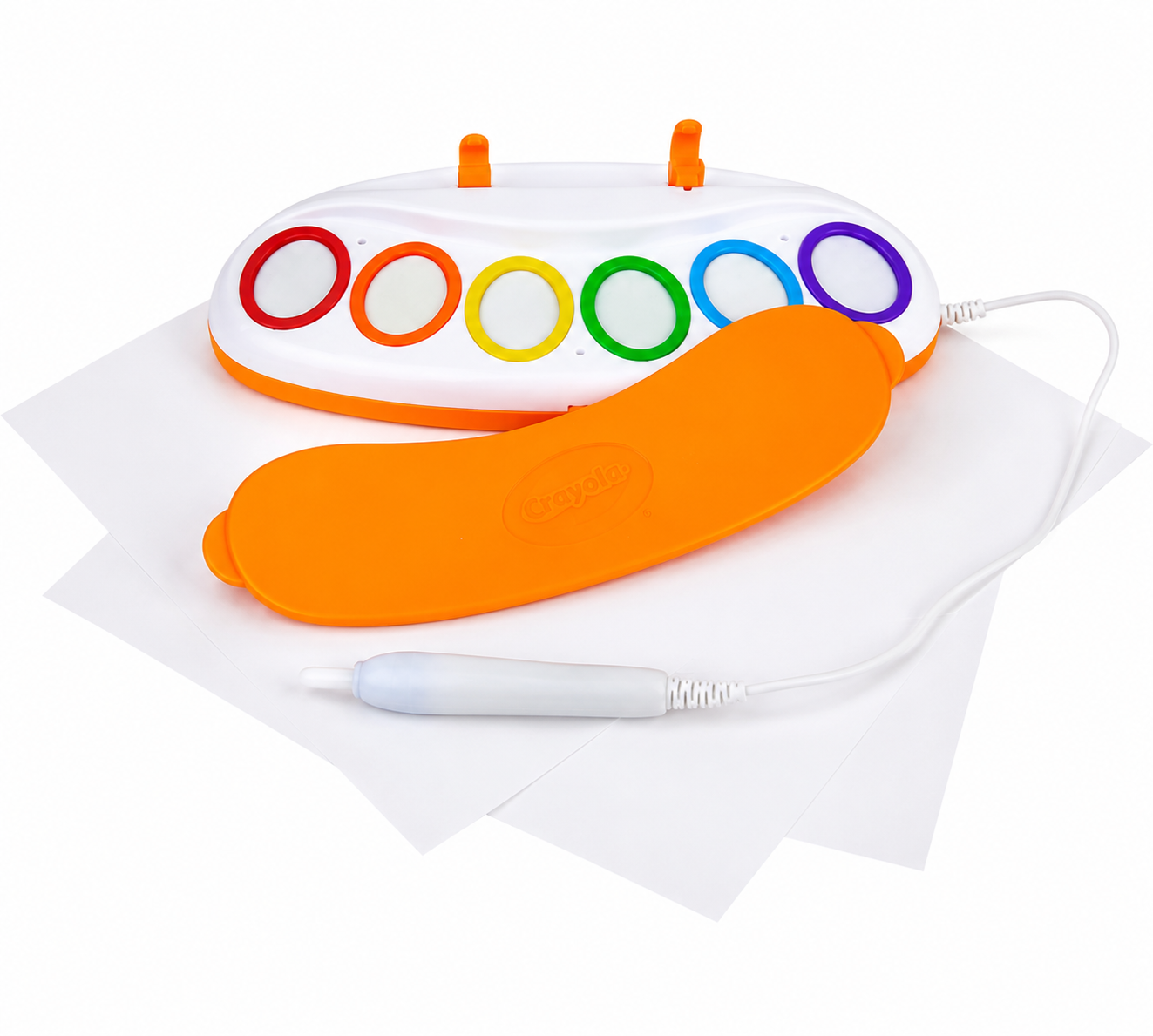 Magical Paint Brush